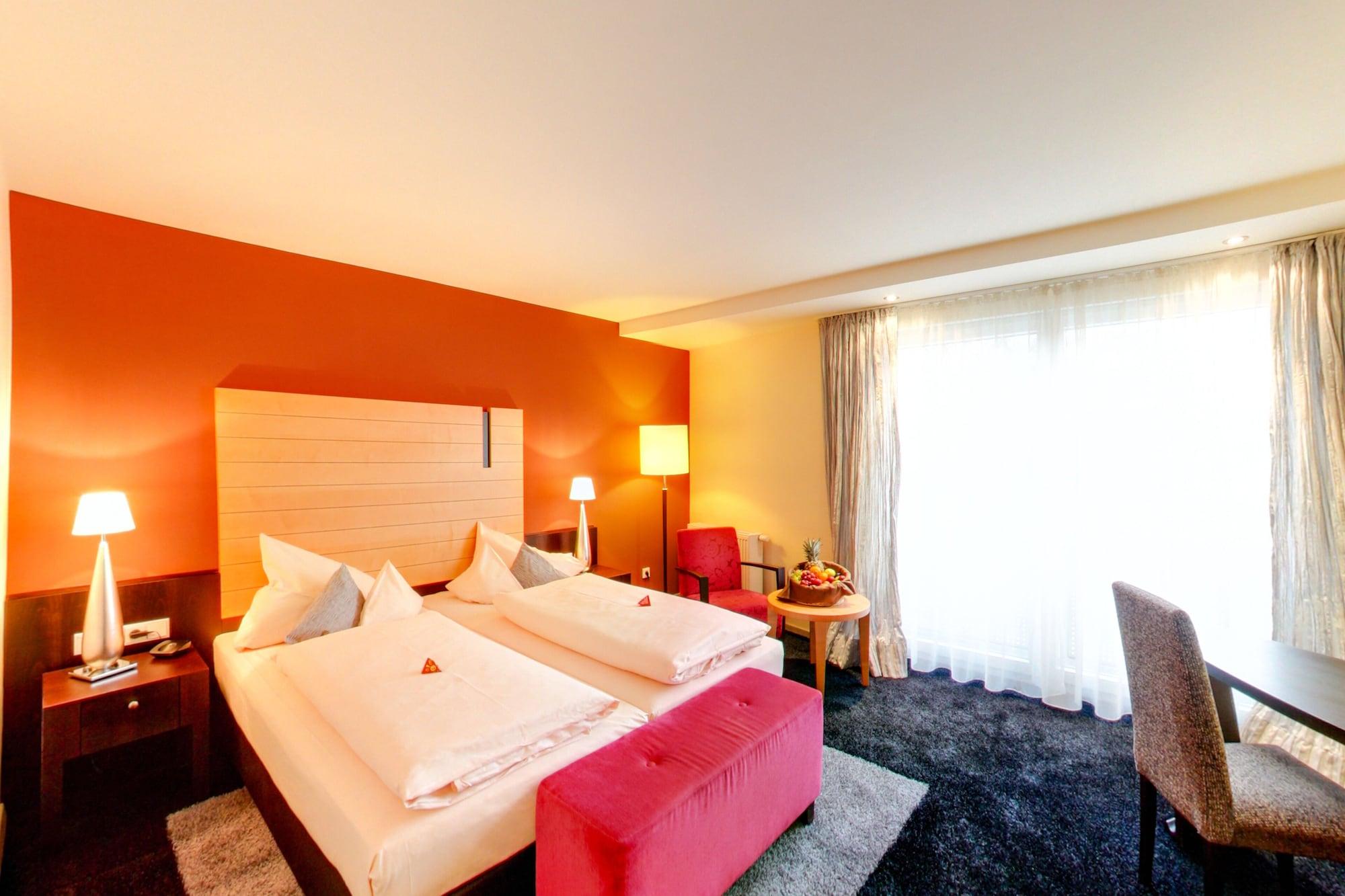 Best Western Plus Palatin Kongresshotel Wiesloch Exterior photo