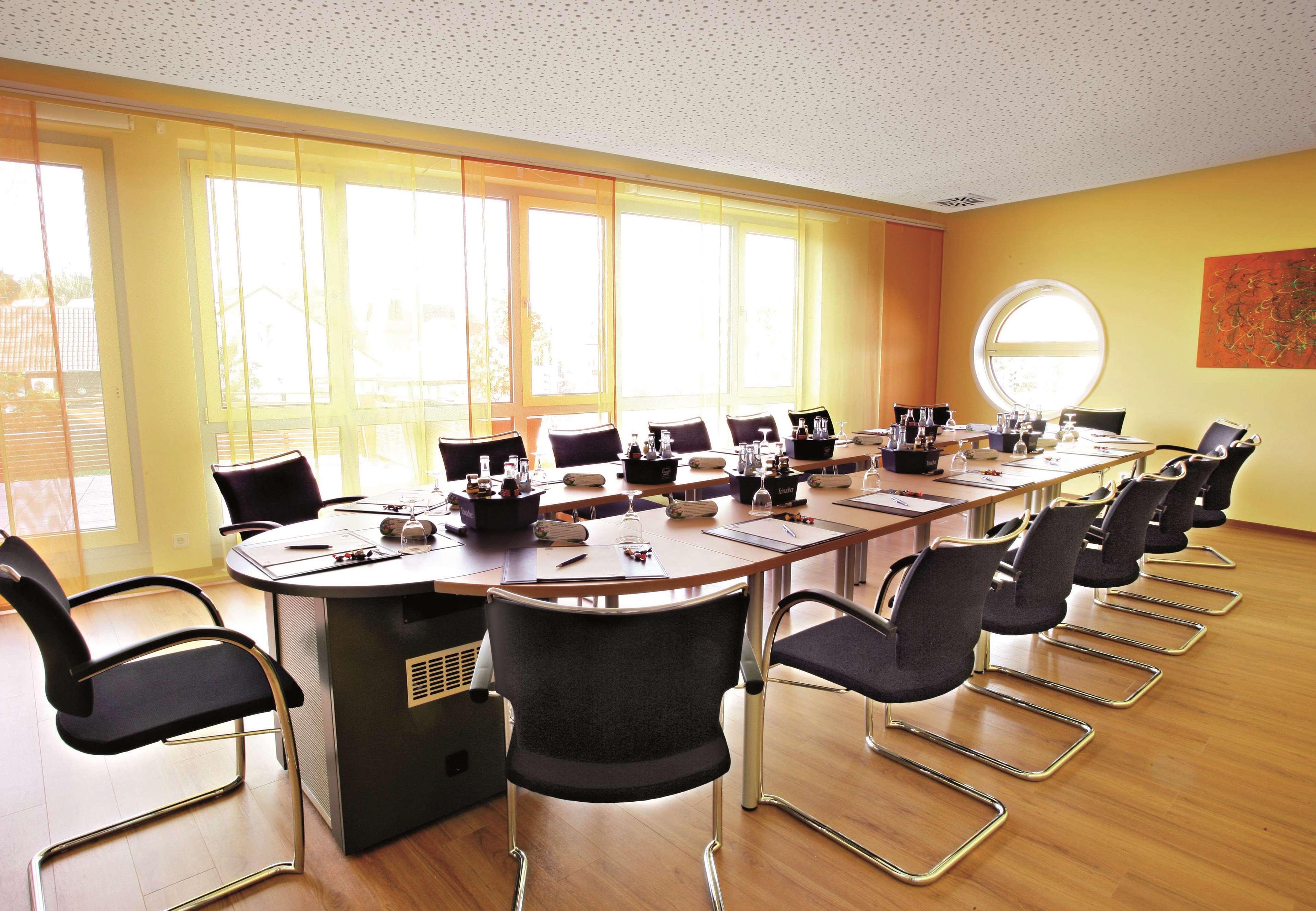 Best Western Plus Palatin Kongresshotel Wiesloch Facilities photo