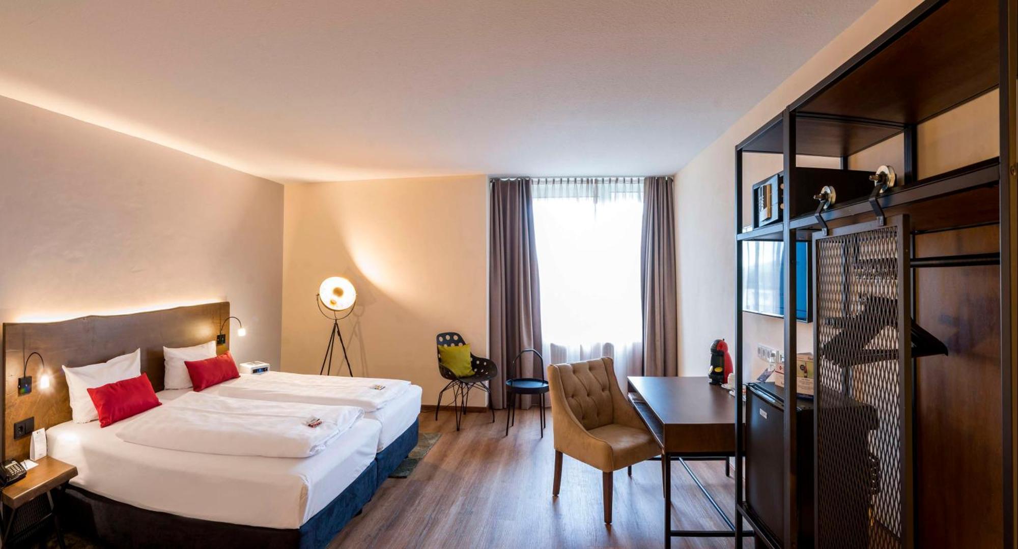 Best Western Plus Palatin Kongresshotel Wiesloch Exterior photo