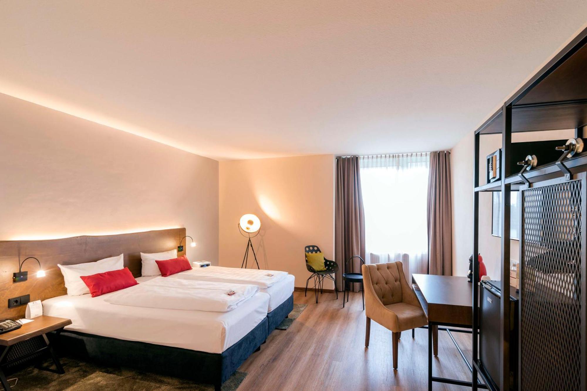 Best Western Plus Palatin Kongresshotel Wiesloch Exterior photo