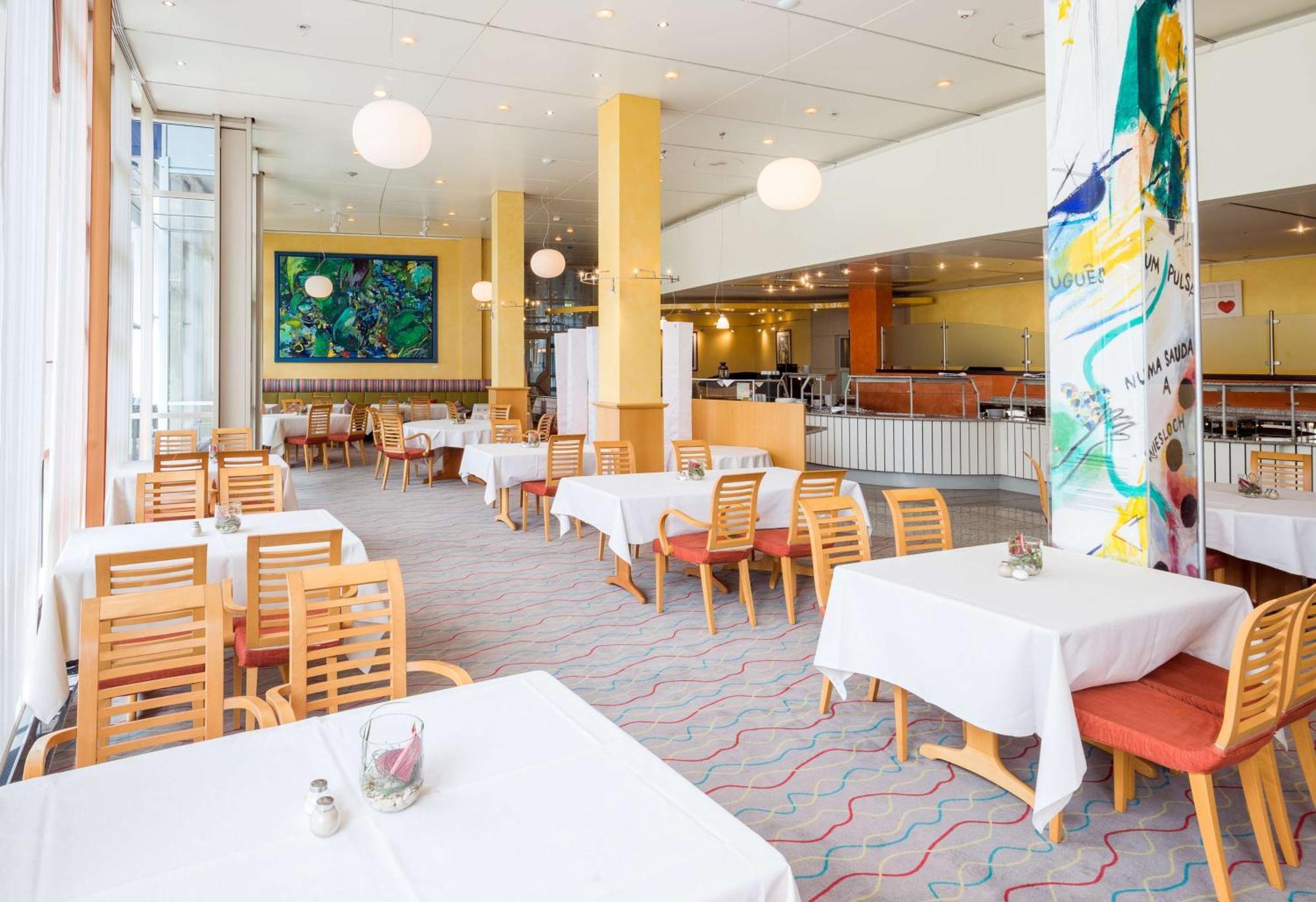 Best Western Plus Palatin Kongresshotel Wiesloch Exterior photo
