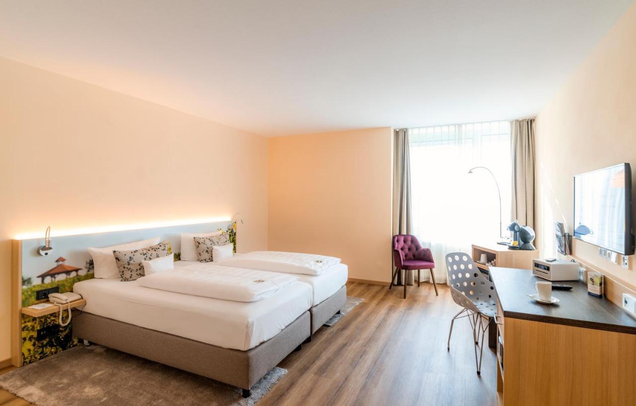 Best Western Plus Palatin Kongresshotel Wiesloch Exterior photo